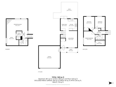 Tiny photo for 202 Centennial Drive, Hainesville, IL 60073 (MLS # 12593510)