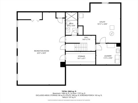 Tiny photo for 6 Glengarry Lane, Sugar Grove, IL 60554 (MLS # 12609126)