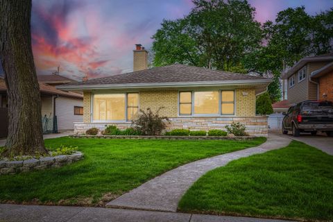 Photo of 10411 S Millard Avenue, Chicago, IL 60655 (MLS # 12634090)