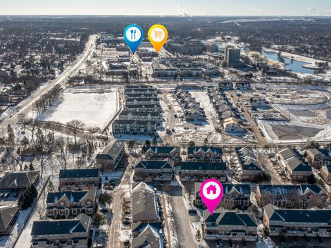 Tiny photo for 1121 River Bend Lane, Lisle, IL 60532 (MLS # 12620857)