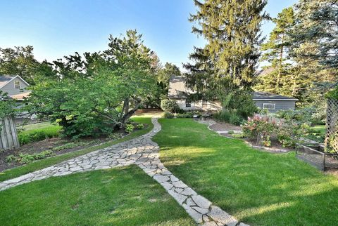 Tiny photo for 1228 Walnut Street, Western Springs, IL 60558 (MLS # 12468612)