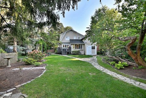 Tiny photo for 1228 Walnut Street, Western Springs, IL 60558 (MLS # 12468612)