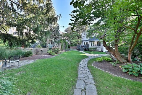 Tiny photo for 1228 Walnut Street, Western Springs, IL 60558 (MLS # 12468612)