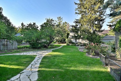 Tiny photo for 1228 Walnut Street, Western Springs, IL 60558 (MLS # 12468612)