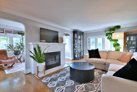 Tiny photo for 1228 Walnut Street, Western Springs, IL 60558 (MLS # 12468612)