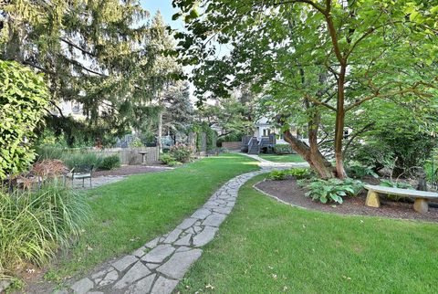 Tiny photo for 1228 Walnut Street, Western Springs, IL 60558 (MLS # 12468612)