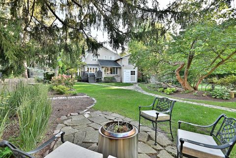 Tiny photo for 1228 Walnut Street, Western Springs, IL 60558 (MLS # 12468612)