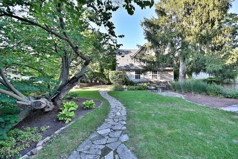 Tiny photo for 1228 Walnut Street, Western Springs, IL 60558 (MLS # 12468612)