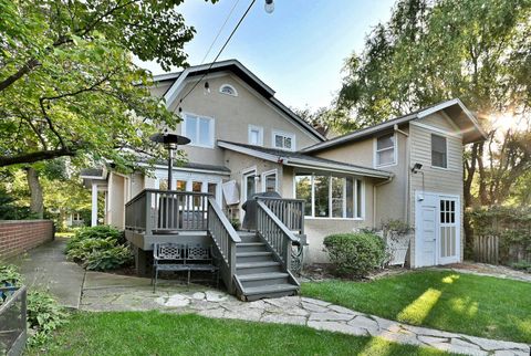 Tiny photo for 1228 Walnut Street, Western Springs, IL 60558 (MLS # 12468612)