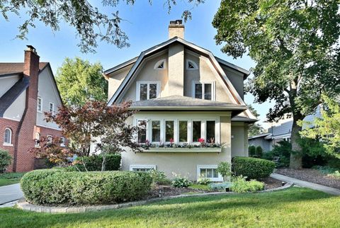 Photo of 1228 Walnut Street, Western Springs, IL 60558 (MLS # 12468612)