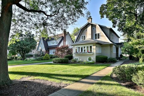 Tiny photo for 1228 Walnut Street, Western Springs, IL 60558 (MLS # 12468612)