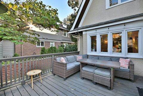 Tiny photo for 1228 Walnut Street, Western Springs, IL 60558 (MLS # 12468612)