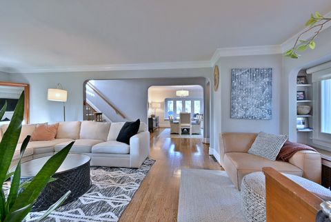 Tiny photo for 1228 Walnut Street, Western Springs, IL 60558 (MLS # 12468612)