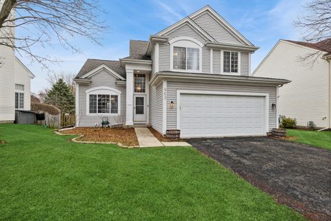 Photo of 963 Tylerton Circle, Grayslake, IL 60030 (MLS # 12611484)