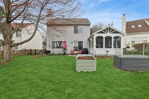 Tiny photo for 963 Tylerton Circle, Grayslake, IL 60030 (MLS # 12611484)