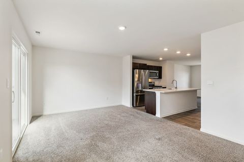 Tiny photo for 2221 Sassafras Way #C, Wonder Lake, IL 60097 (MLS # 12614098)