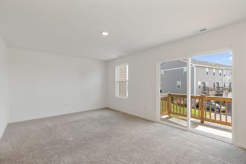 Tiny photo for 2221 Sassafras Way #C, Wonder Lake, IL 60097 (MLS # 12614098)