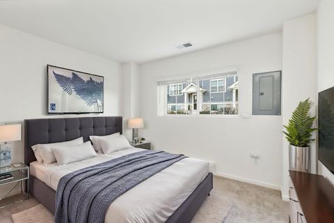 Tiny photo for 2221 Sassafras Way #C, Wonder Lake, IL 60097 (MLS # 12614098)