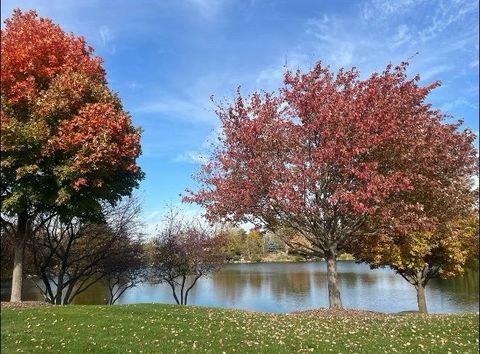 Tiny photo for 2221 Sassafras Way #C, Wonder Lake, IL 60097 (MLS # 12614098)