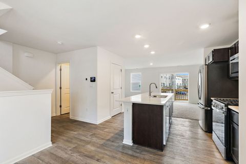 Tiny photo for 2221 Sassafras Way #C, Wonder Lake, IL 60097 (MLS # 12614098)