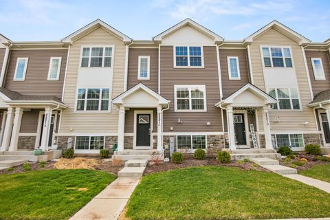Photo of 2221 Sassafras Way #C, Wonder Lake, IL 60097 (MLS # 12614098)