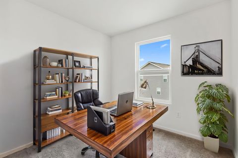 Tiny photo for 2221 Sassafras Way #C, Wonder Lake, IL 60097 (MLS # 12614098)