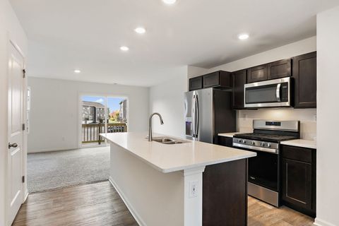 Tiny photo for 2221 Sassafras Way #C, Wonder Lake, IL 60097 (MLS # 12614098)