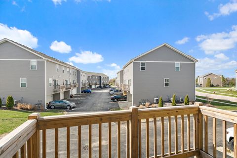 Tiny photo for 2221 Sassafras Way #C, Wonder Lake, IL 60097 (MLS # 12614098)