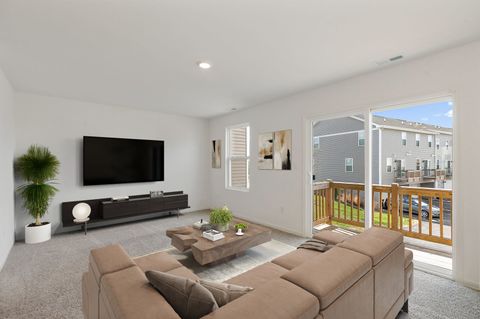 Tiny photo for 2221 Sassafras Way #C, Wonder Lake, IL 60097 (MLS # 12614098)