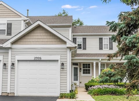 Photo of 2906 Rutland Circle, Naperville, IL 60564 (MLS # 12481338)