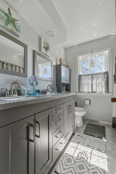 Tiny photo for 2417 Hickory Grove Road, Davenport, IA 52804 (MLS # 12623417)