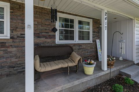 Tiny photo for 2417 Hickory Grove Road, Davenport, IA 52804 (MLS # 12623417)