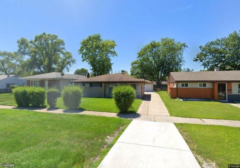 Photo of 17246 Burnham Avenue, Lansing, IL 60438 (MLS # 12604751)