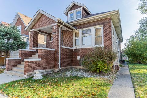 A home in Chicago