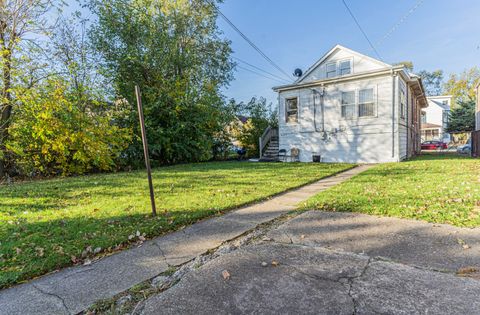 A home in Chicago