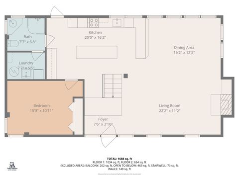 Tiny photo for 13338 W Oak Court, Homer Glen, IL 60491 (MLS # 12509342)