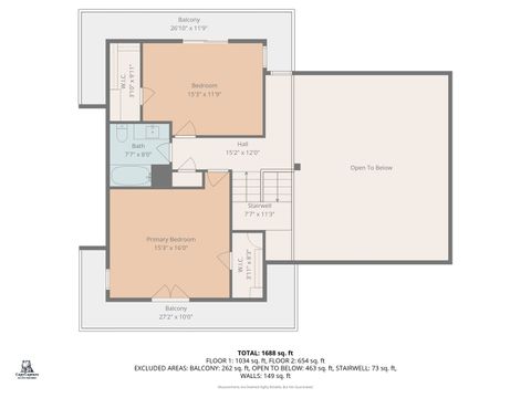 Tiny photo for 13338 W Oak Court, Homer Glen, IL 60491 (MLS # 12509342)