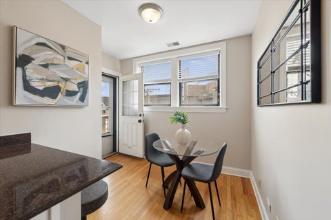 Tiny photo for 1153 W GRACE Street #3S, Chicago, IL 60613 (MLS # 12709321)