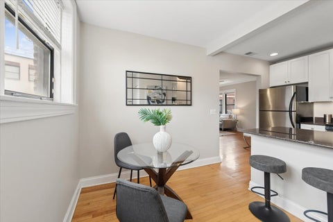 Tiny photo for 1153 W GRACE Street #3S, Chicago, IL 60613 (MLS # 12709321)