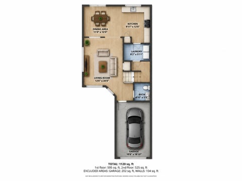 Tiny photo for 3183 Impressions Drive, Lake In The Hills, IL 60156 (MLS # 12710248)