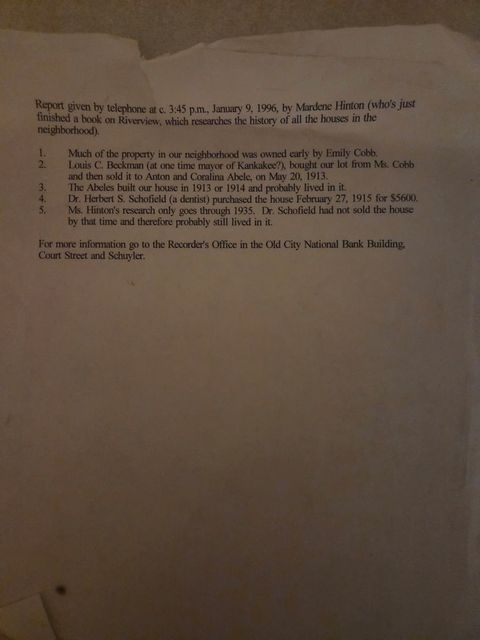 Tiny photo for 878 S Wildwood Avenue, Kankakee, IL 60901 (MLS # 12500954)