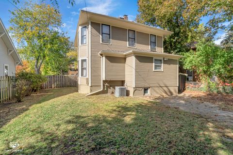 Tiny photo for 878 S Wildwood Avenue, Kankakee, IL 60901 (MLS # 12500954)