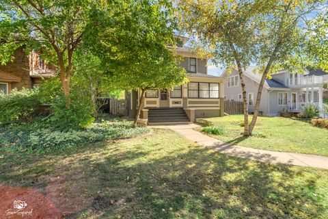 Tiny photo for 878 S Wildwood Avenue, Kankakee, IL 60901 (MLS # 12500954)