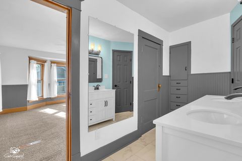 Tiny photo for 878 S Wildwood Avenue, Kankakee, IL 60901 (MLS # 12500954)