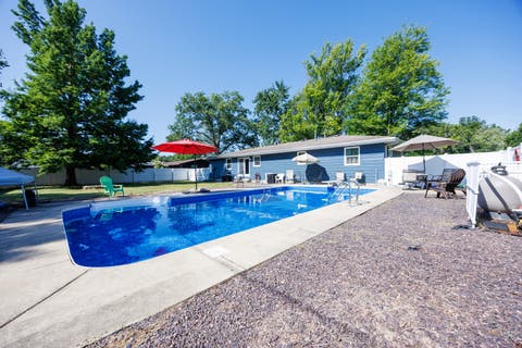Tiny photo for 15 Lakedale Drive, Salem, IL 62881 (MLS # 12720543)