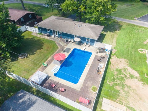 Tiny photo for 15 Lakedale Drive, Salem, IL 62881 (MLS # 12720543)