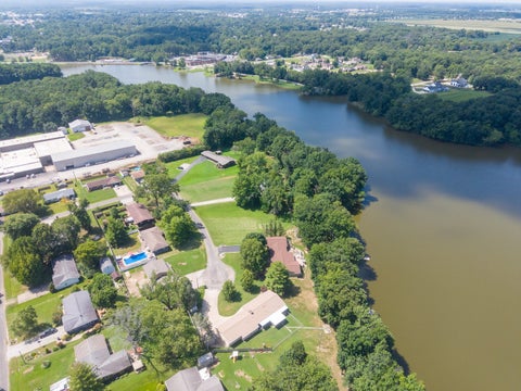 Tiny photo for 15 Lakedale Drive, Salem, IL 62881 (MLS # 12720543)