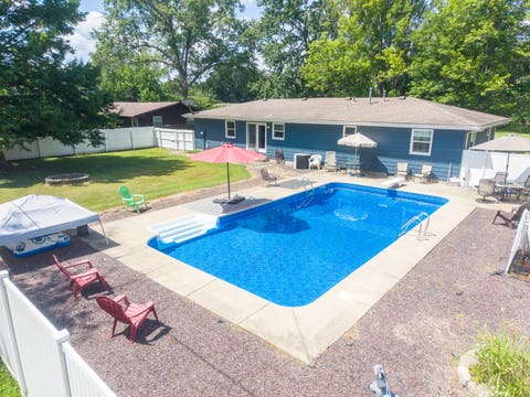 Tiny photo for 15 Lakedale Drive, Salem, IL 62881 (MLS # 12720543)
