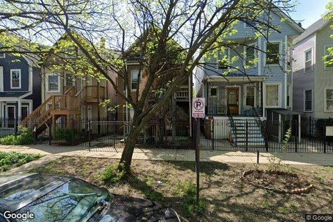 3222 N Drake Avenue Chicago IL 60618
