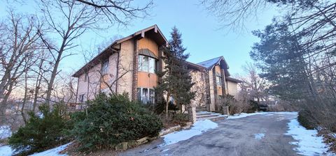 A home in Orland Park